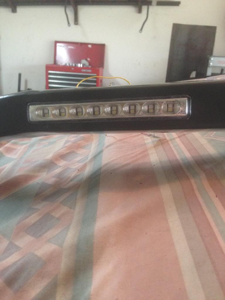 LED turn/running lights Body Kits & Paint HybridZ